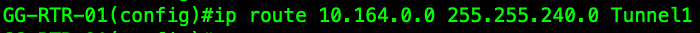 IP Route