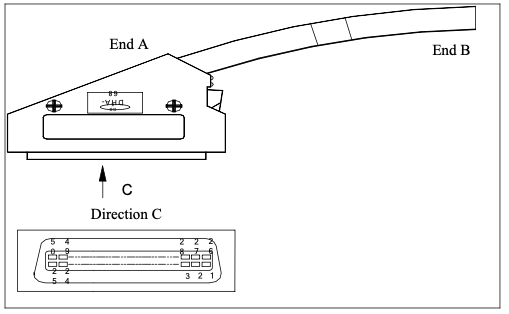 ZTE DSL Cable