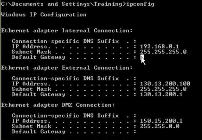 Network Adapters