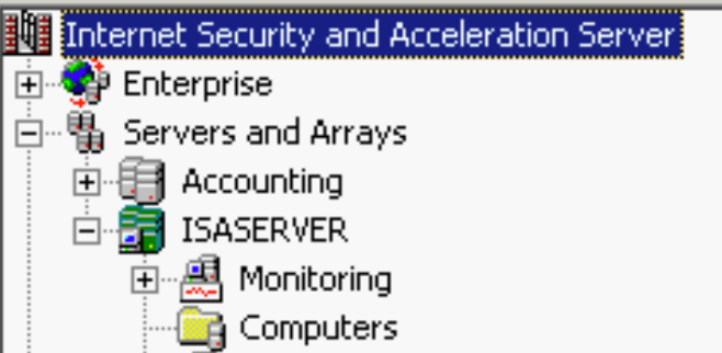 New ISA Array