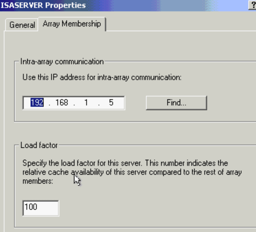 Load factor