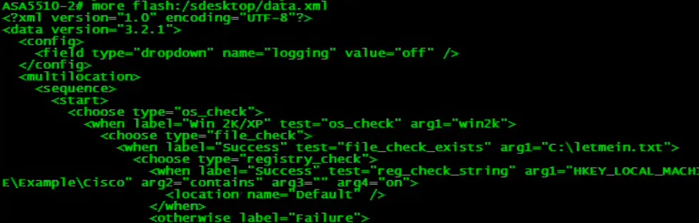 CSD - Cisco Secure Desktop
