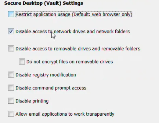 CSD - Cisco Secure Desktop