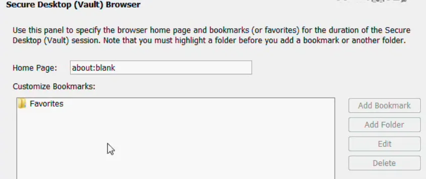 CSD - Cisco Secure Desktop
