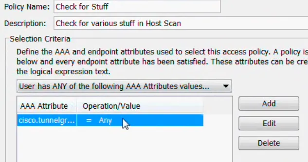 CSD - Cisco Secure Desktop