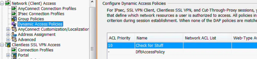 CSD - Cisco Secure Desktop