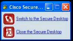 CSD - Cisco Secure Desktop