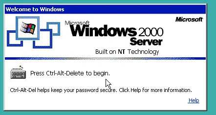 Windows 2000 Server Installation