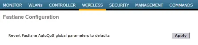 FastLane and Adaptive Fast Transition