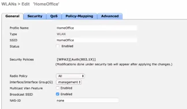 OEAP - Office Extend AP