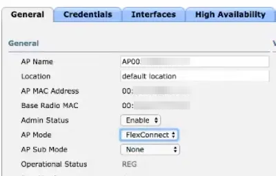 OEAP - Office Extend AP