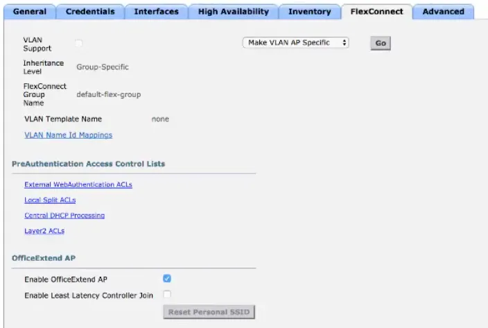 OEAP - Office Extend AP