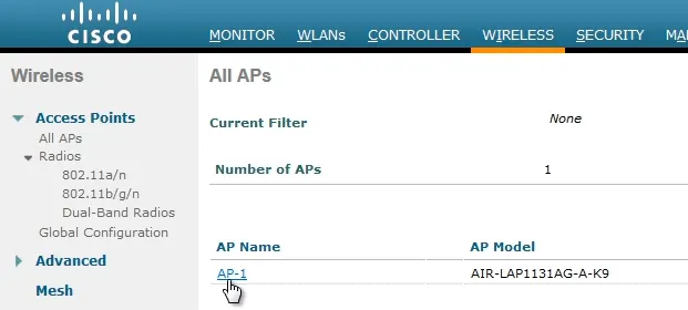 AP Modes
