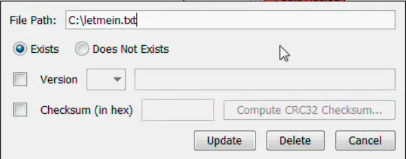 CSD - Cisco Secure Desktop