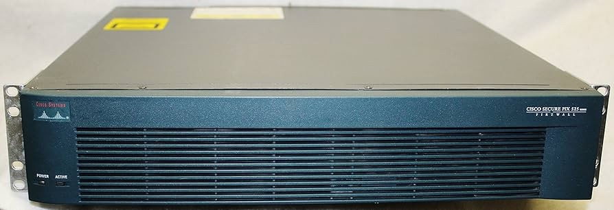 Cisco PIX Firewall 525