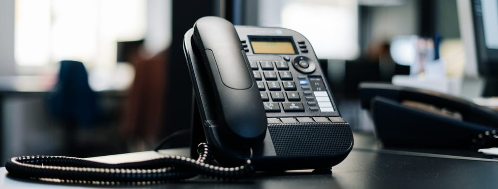 Desk Phone