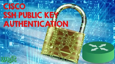 SSH Public Key Authentication