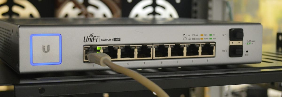 Unifi Switch