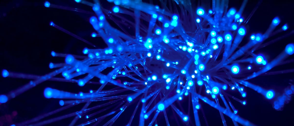 Fibre optics