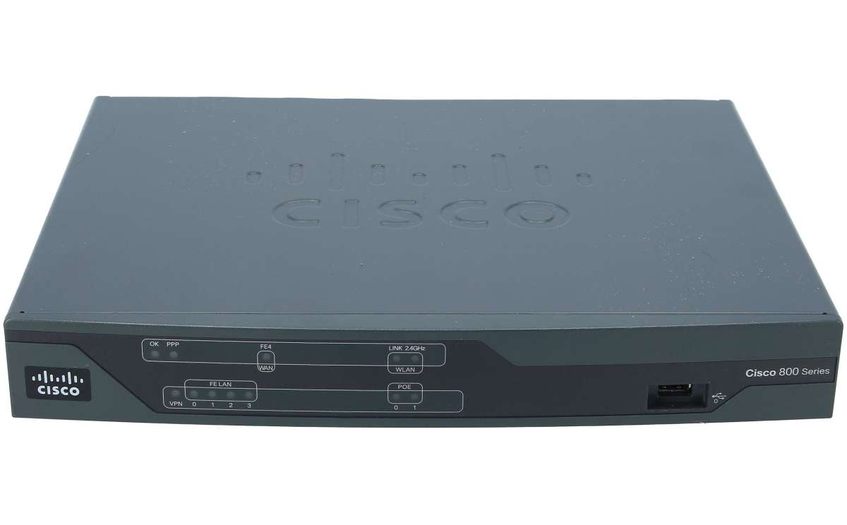 Cisco 887v