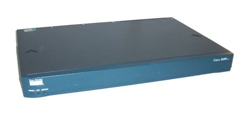 Cisco 2600 Router