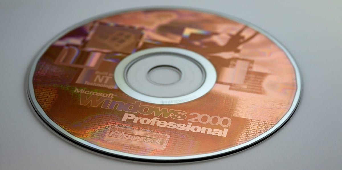 Microsoft CD