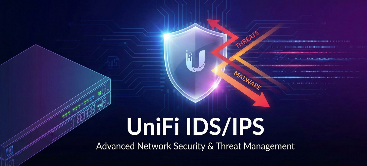 UniFi IDS/IPS