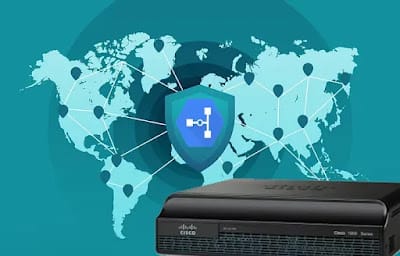 Cisco Router VPN to Google Cloud (GCP)