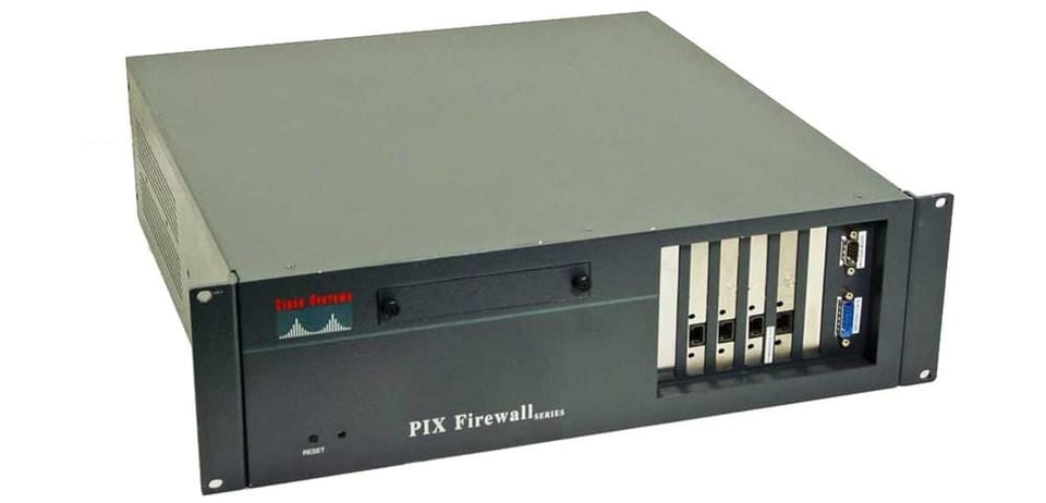 PIX - Cisco Private Internet Exchange