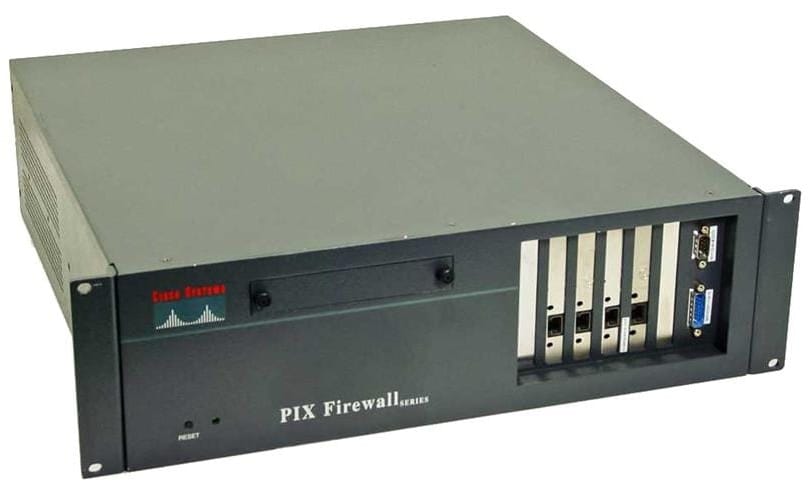 PIX - Access Control Lists