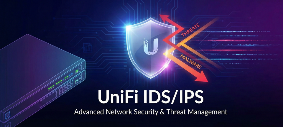 UniFi IDS/IPS