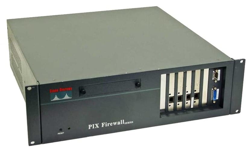 PIX - Protocol Handling