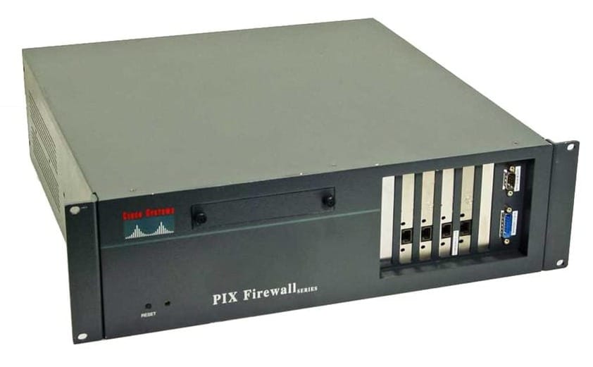 PIX - Intrusion Detection and Shunning